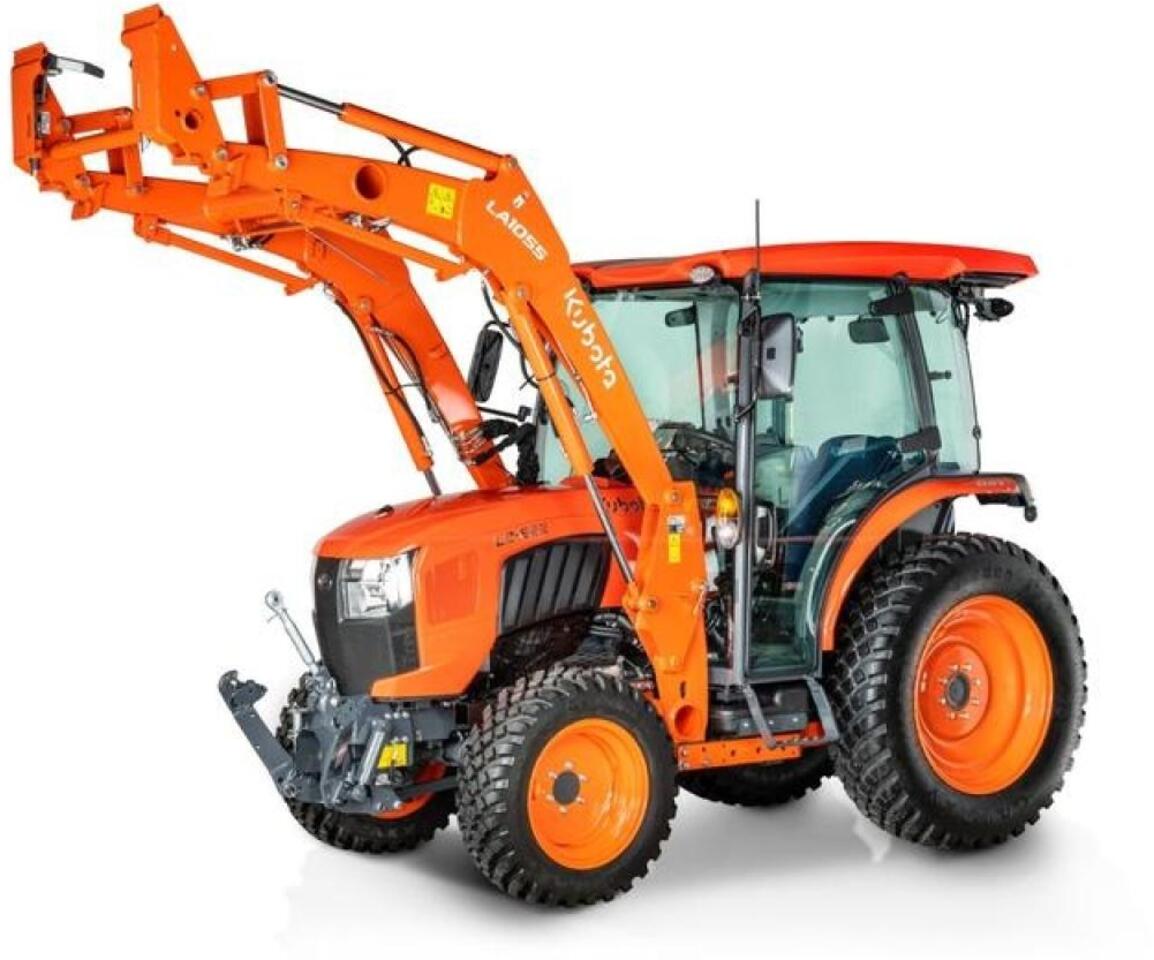 Kubota l2-622 - Трактор: фото 4 Kubota l2-622 - Трактор: фото 4