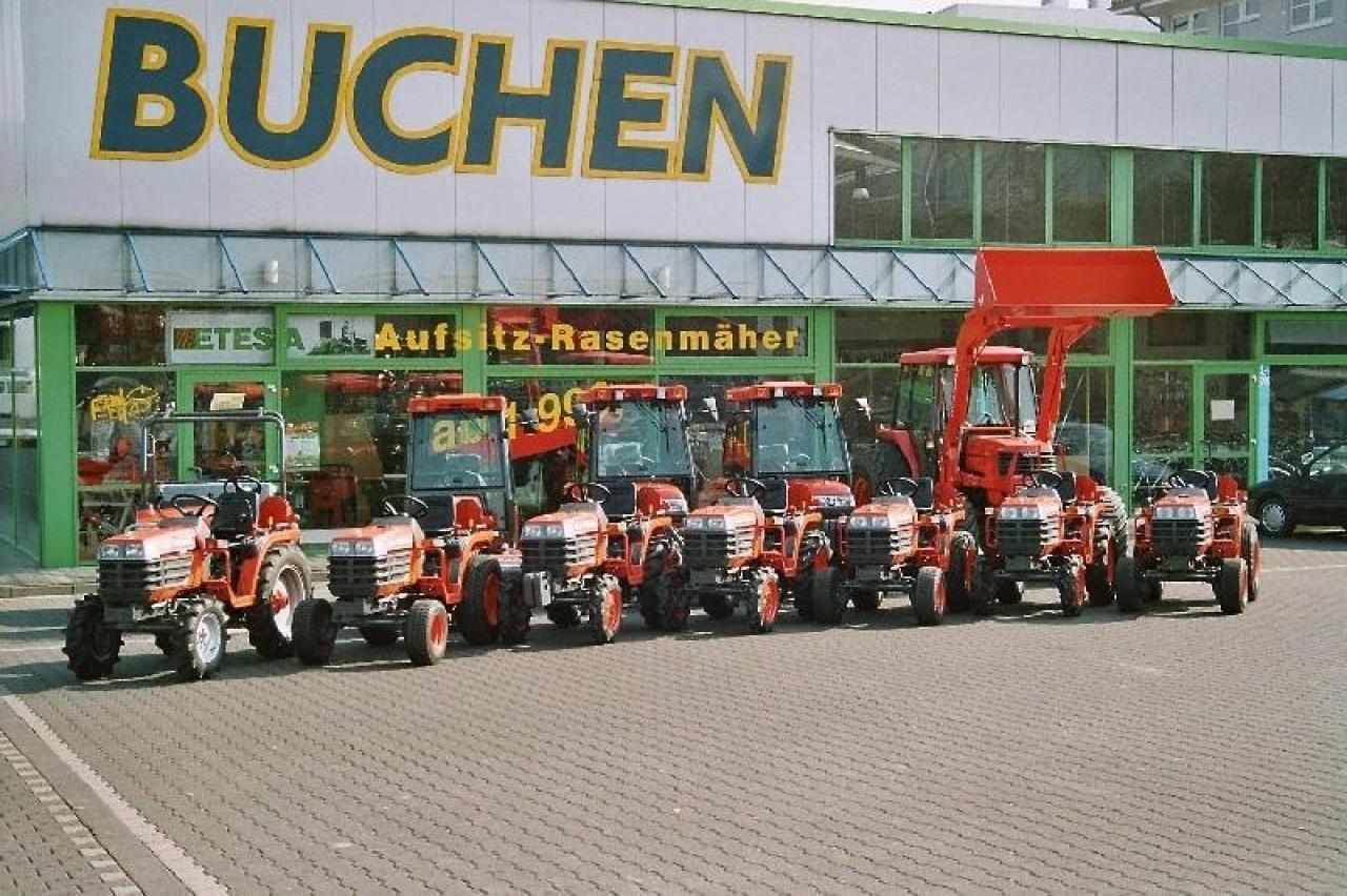Трактор Kubota l2-622: фото 8