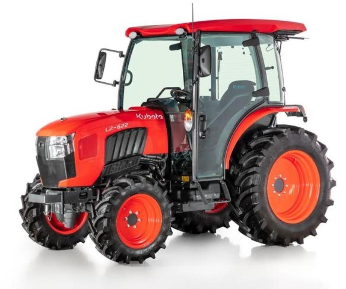 Kubota l2-622 - Трактор: фото 5 Kubota l2-622 - Трактор: фото 5