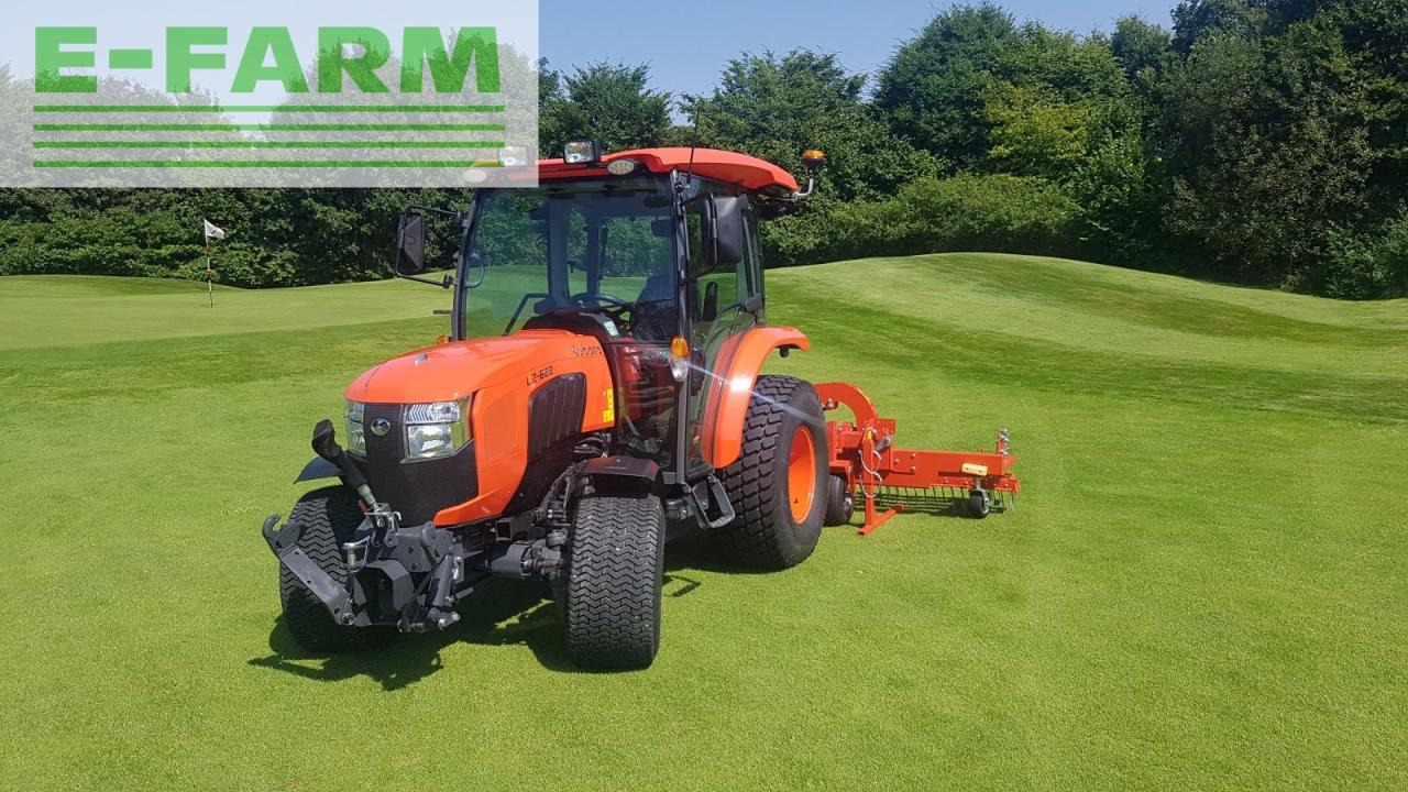 Трактор Kubota l2-622 h cab: фото 6