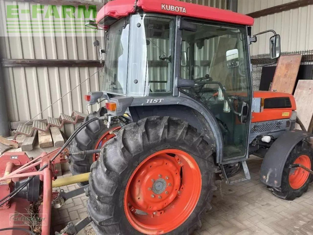 Kubota l5030 - Трактор: фото 2 Kubota l5030 - Трактор: фото 2