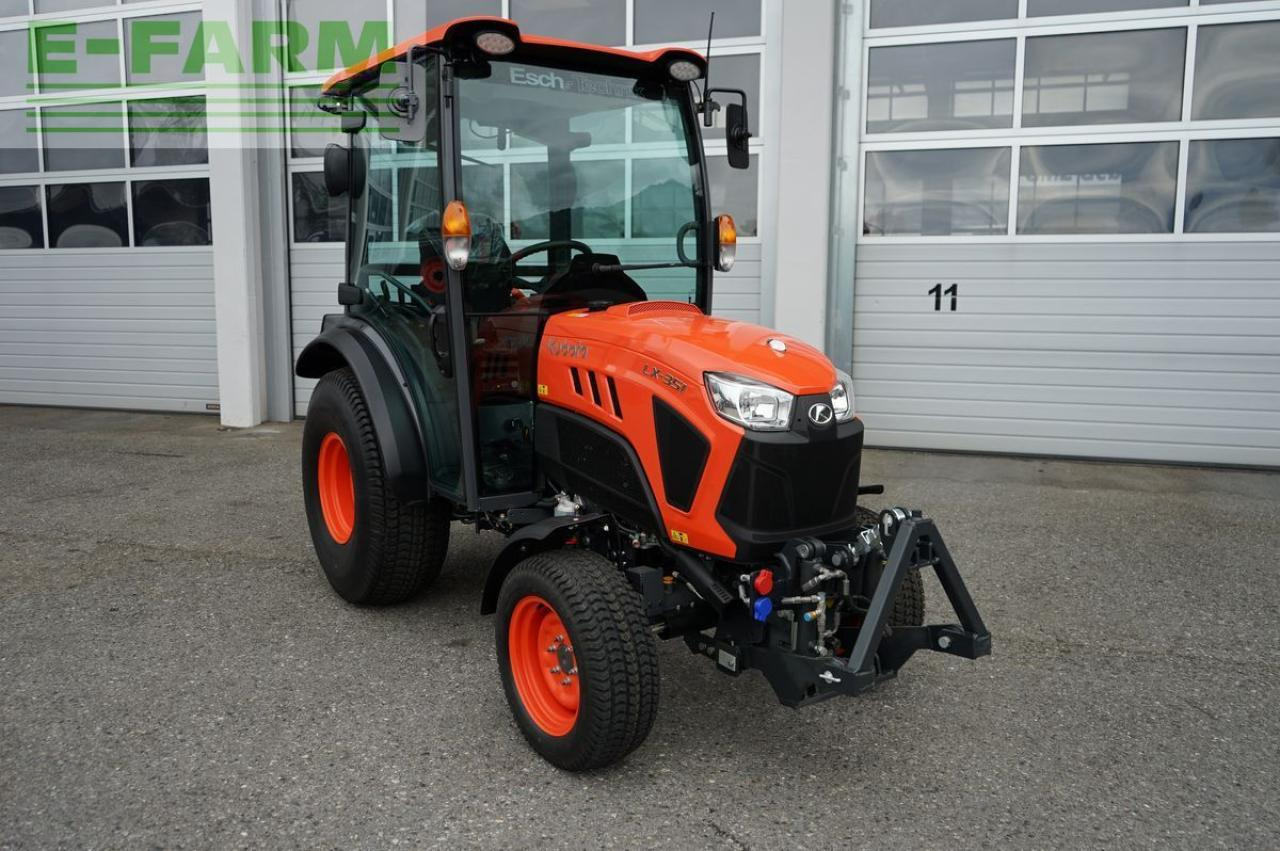 Kubota lx 351 hdua - Трактор: фото 4 Kubota lx 351 hdua - Трактор: фото 4