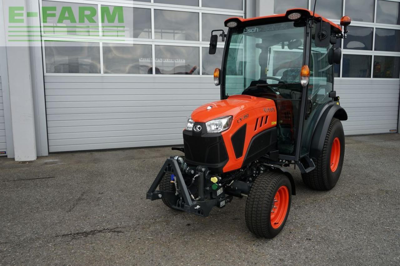 Kubota lx 351 hdua - Трактор: фото 1 Kubota lx 351 hdua - Трактор: фото 1