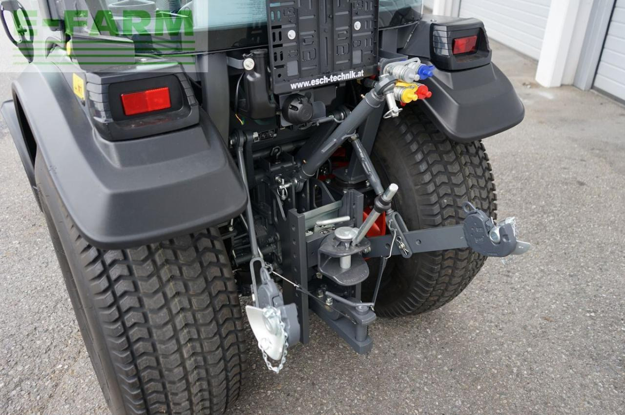 Kubota lx 351 hdua - Трактор: фото 5 Kubota lx 351 hdua - Трактор: фото 5