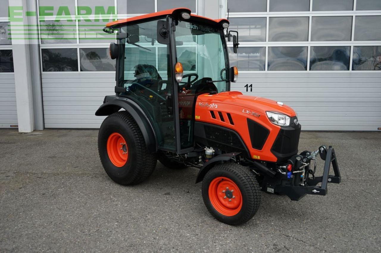 Kubota lx 351 hdua - Трактор: фото 3 Kubota lx 351 hdua - Трактор: фото 3