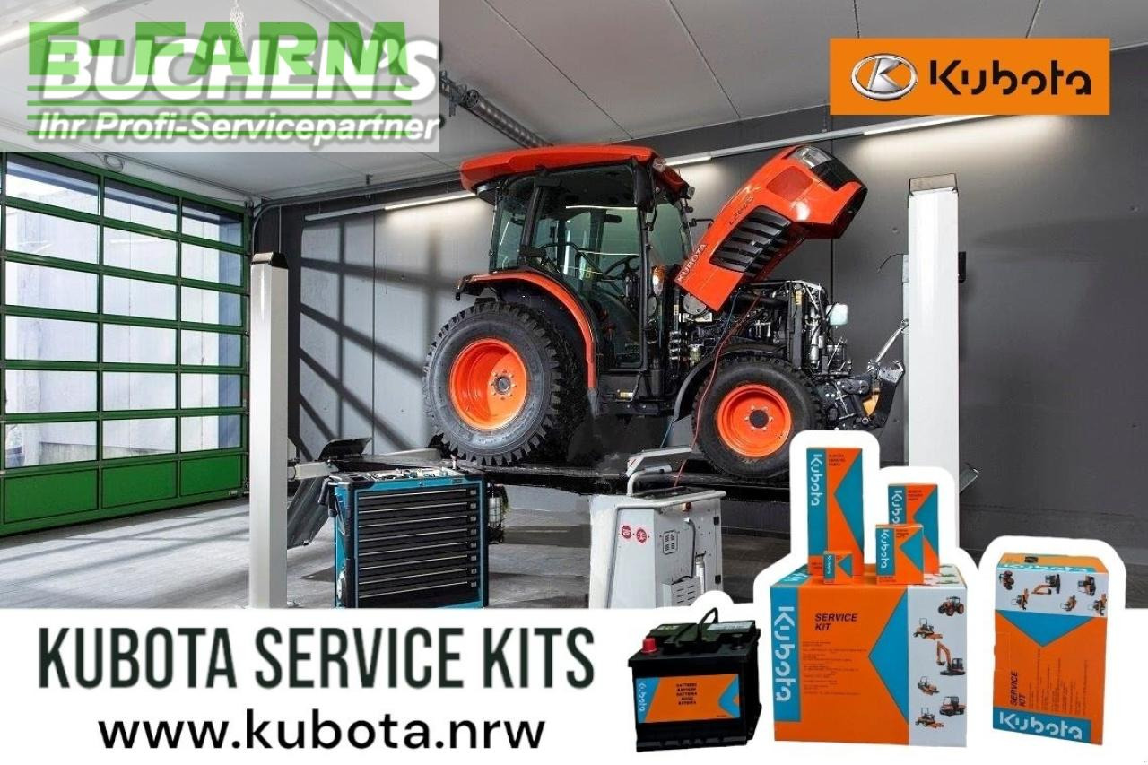 Трактор Kubota lx351 cab ab 0,99%: фото 15 Трактор Kubota lx351 cab ab 0,99%: фото 15