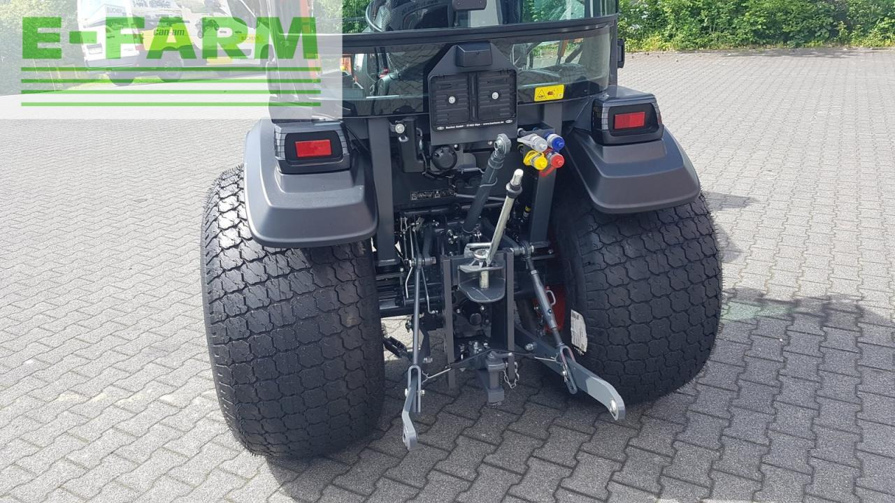 Трактор Kubota lx351 cab ab 0,99%: фото 8 Трактор Kubota lx351 cab ab 0,99%: фото 8