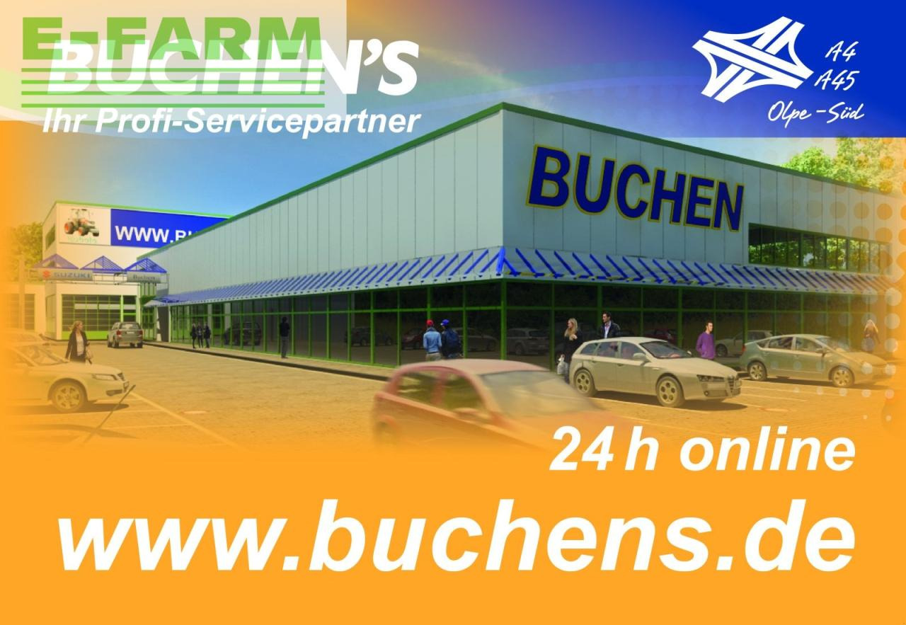 Трактор Kubota lx351 cab ab 0,99%: фото 16 Трактор Kubota lx351 cab ab 0,99%: фото 16