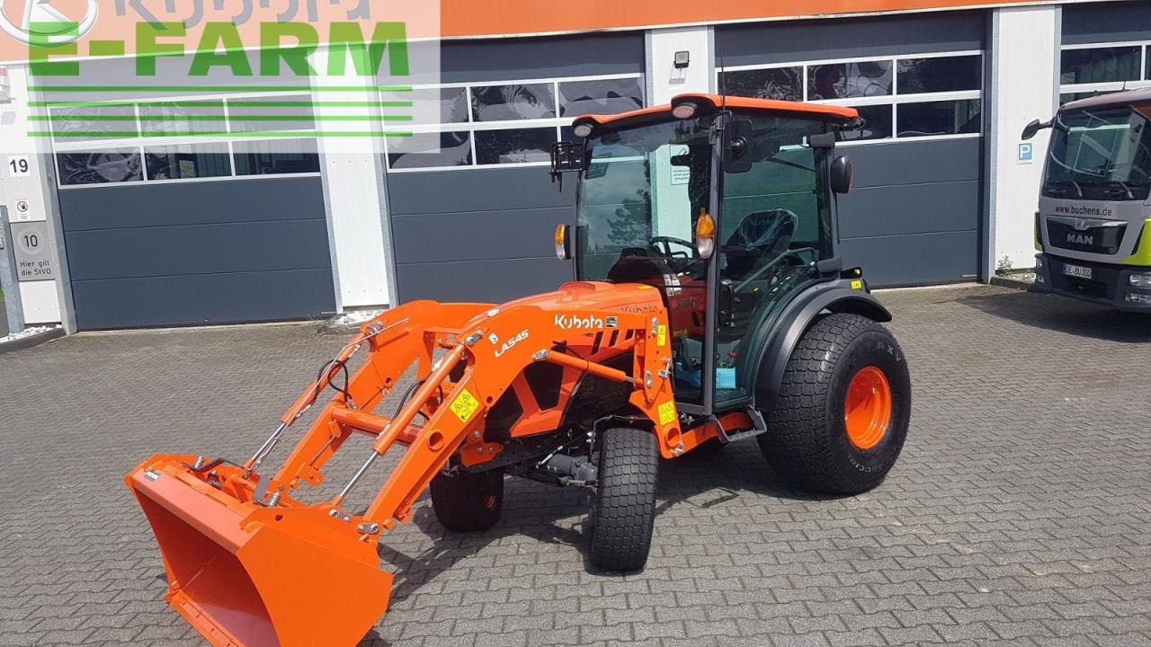 Трактор Kubota lx351 cab ab 0,99%: фото 6 Трактор Kubota lx351 cab ab 0,99%: фото 6