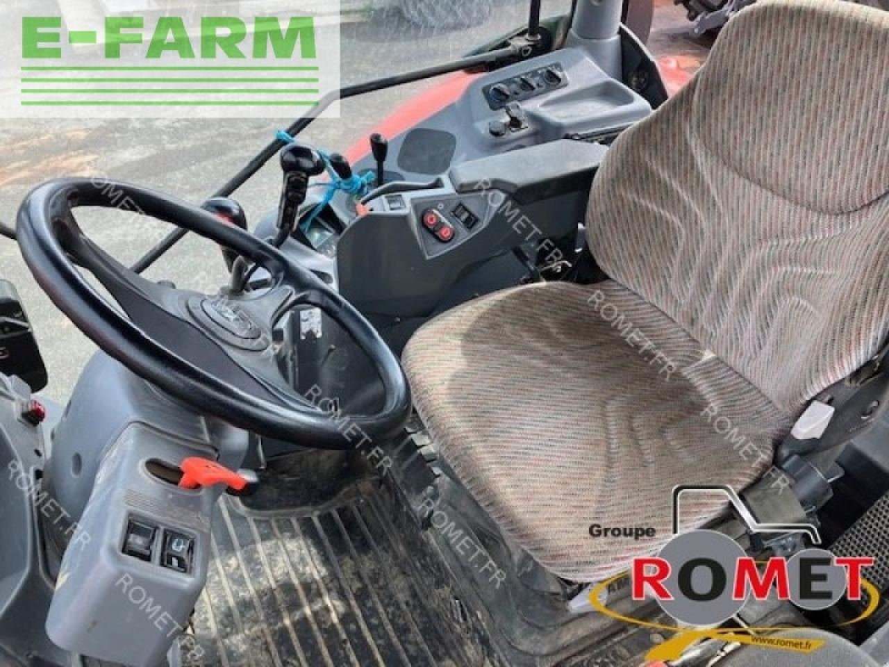 Kubota m 95 gx iii - Трактор: фото 4 Kubota m 95 gx iii - Трактор: фото 4