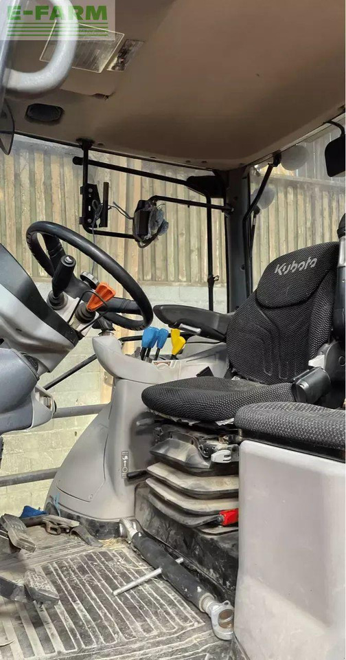 Kubota m7131 k-vt - Трактор: фото 3 Kubota m7131 k-vt - Трактор: фото 3