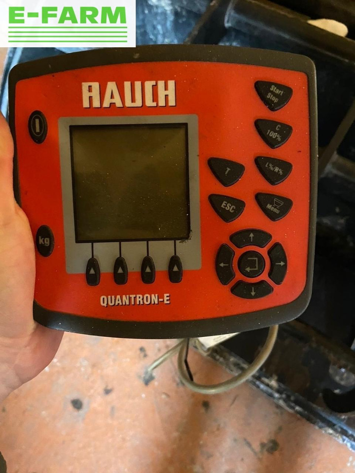 Kuhn Axis 40.1W - Разбрасыватель удобрений: фото 2 Kuhn Axis 40.1W - Разбрасыватель удобрений: фото 2