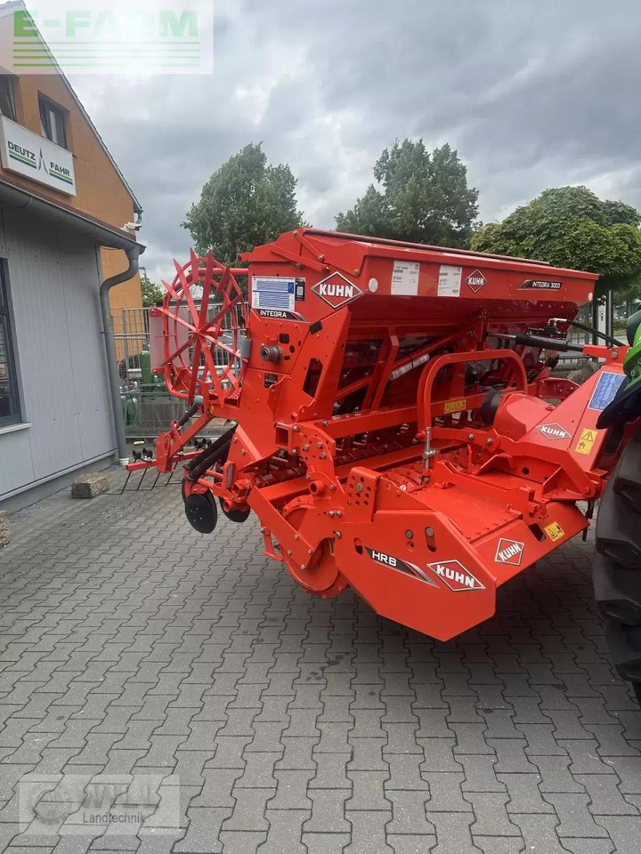 Kuhn combiliner integra - Посевной комплекс: фото 1 Kuhn combiliner integra - Посевной комплекс: фото 1