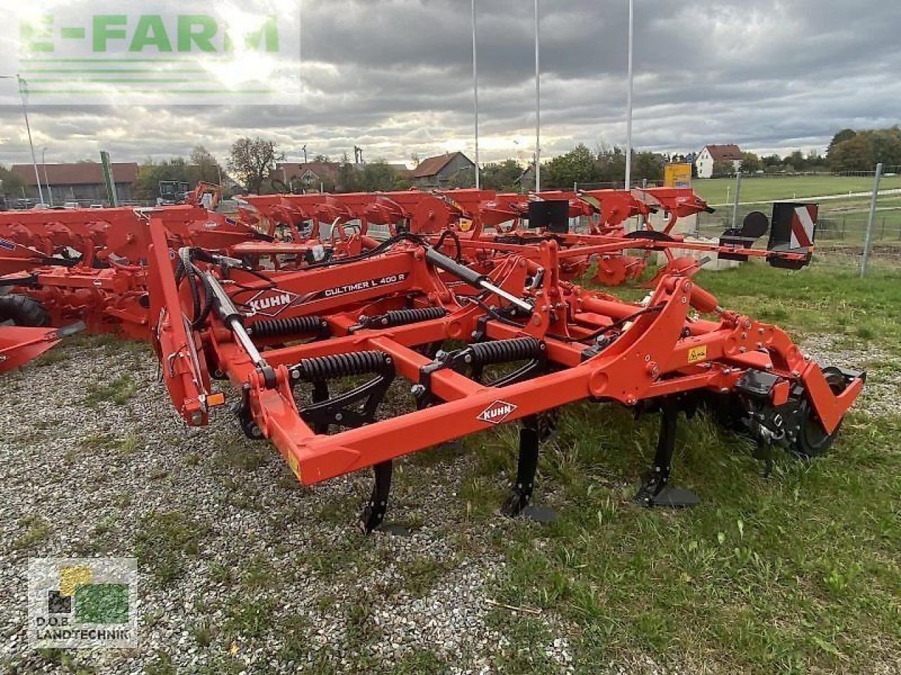 Kuhn cultimer l 400 r ns - Культиватор: фото 3 Kuhn cultimer l 400 r ns - Культиватор: фото 3