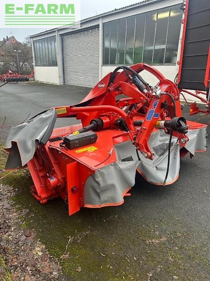 Kuhn fc 3125 df-ff - Косилка: фото 5 Kuhn fc 3125 df-ff - Косилка: фото 5