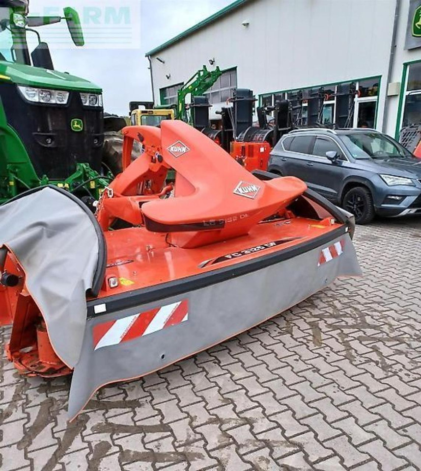 Kuhn fc 3125 df-ff - Косилка: фото 2 Kuhn fc 3125 df-ff - Косилка: фото 2