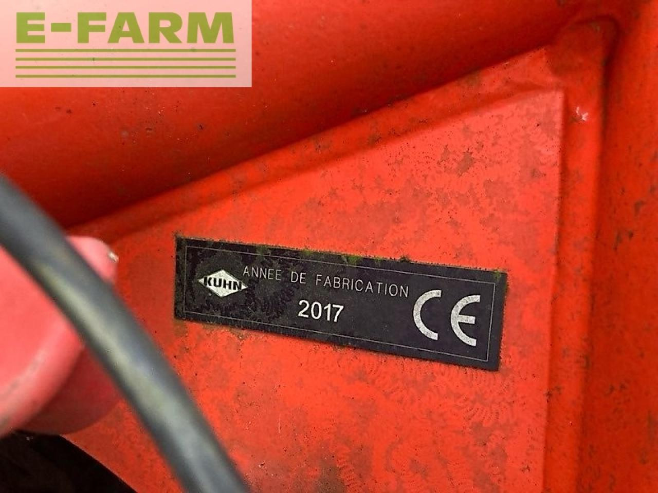 Kuhn fc 8830 d - Косилка: фото 2 Kuhn fc 8830 d - Косилка: фото 2