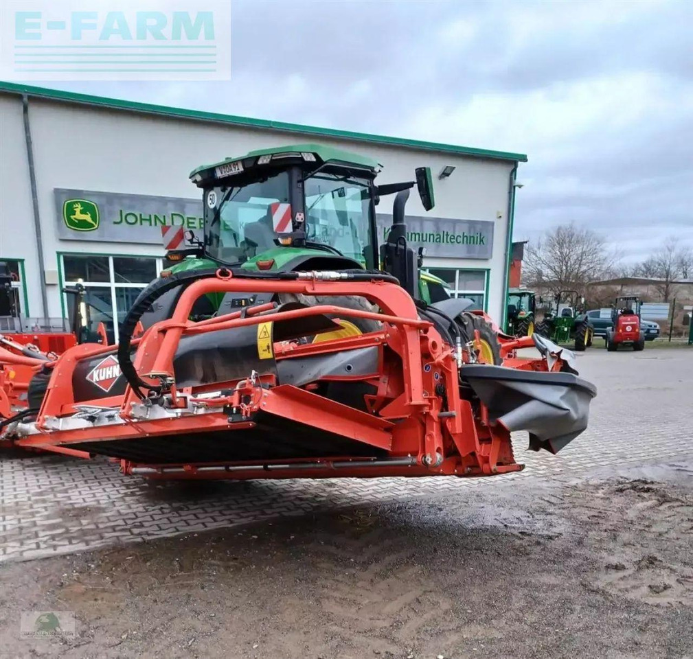 Kuhn fc 9330 d-ra - Косилка: фото 5 Kuhn fc 9330 d-ra - Косилка: фото 5