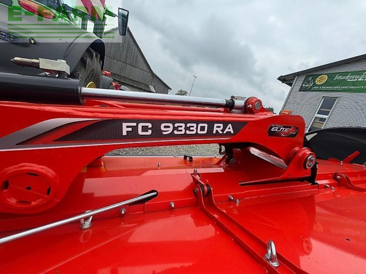 Kuhn fc9330d-ra - Косилка: фото 2 Kuhn fc9330d-ra - Косилка: фото 2