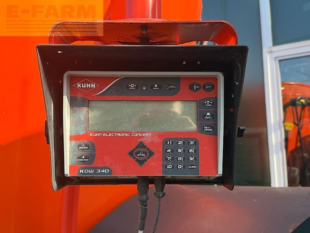 Kuhn futtermischwagen 1670 - Инвентарь для животноводства: фото 5 Kuhn futtermischwagen 1670 - Инвентарь для животноводства: фото 5