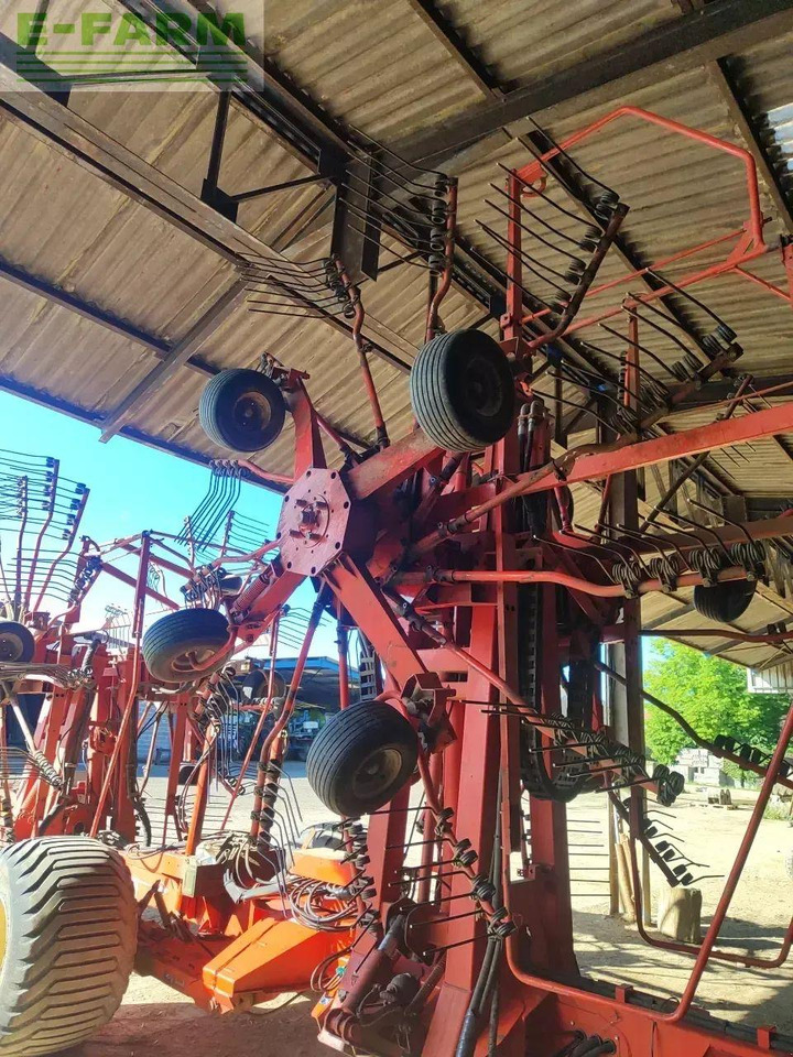 Kuhn ga 15021 - Сеноворошилка: фото 4 Kuhn ga 15021 - Сеноворошилка: фото 4