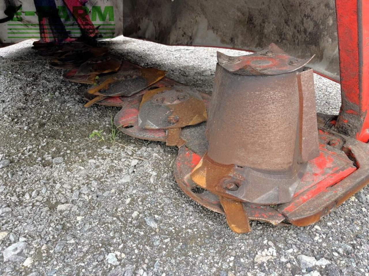 Косилка Kuhn gmd 8730 - ff + gmd 3120 f - ff, mähwerkkombinat: фото 15 Косилка Kuhn gmd 8730 - ff + gmd 3120 f - ff, mähwerkkombinat: фото 15