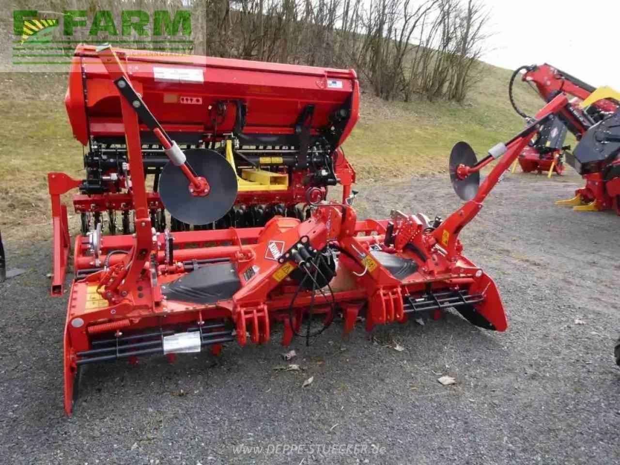 Kuhn hr 3020 / sitera 3020-20e - Посевной комплекс: фото 2 Kuhn hr 3020 / sitera 3020-20e - Посевной комплекс: фото 2