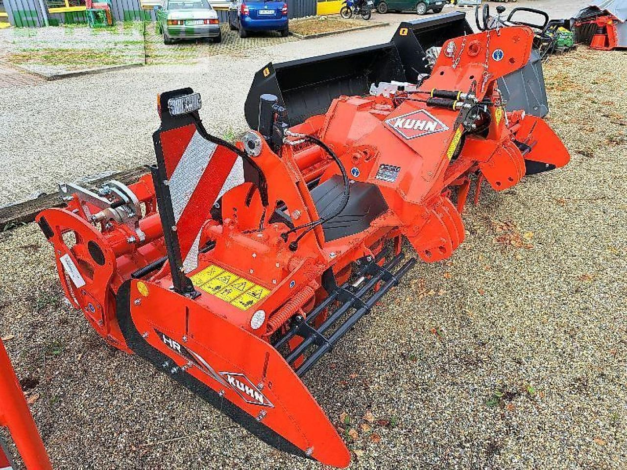 Kuhn hr3030 - Техника для обработки почвы: фото 1 Kuhn hr3030 - Техника для обработки почвы: фото 1