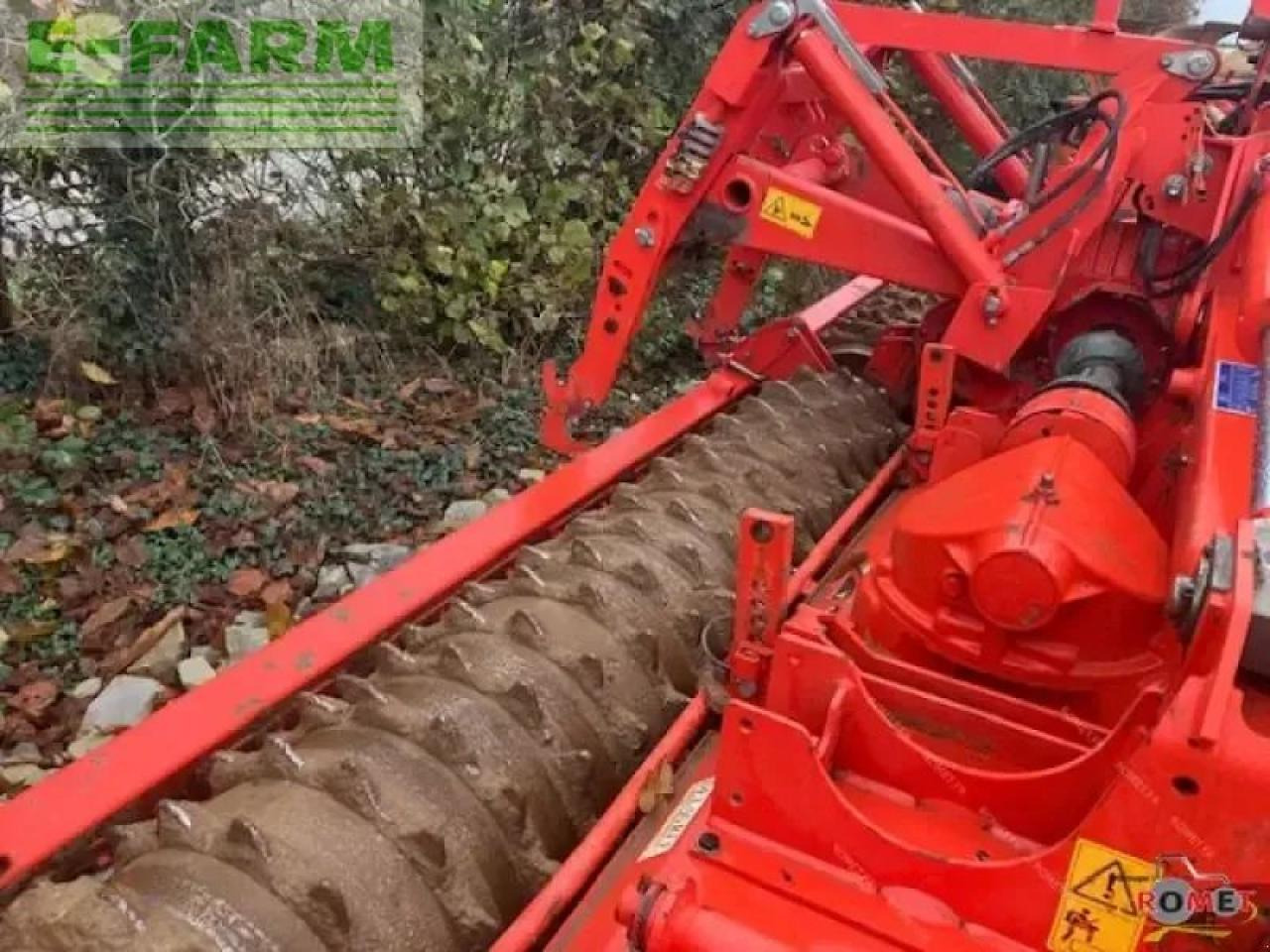 Kuhn hr4504r - Техника для обработки почвы: фото 4 Kuhn hr4504r - Техника для обработки почвы: фото 4