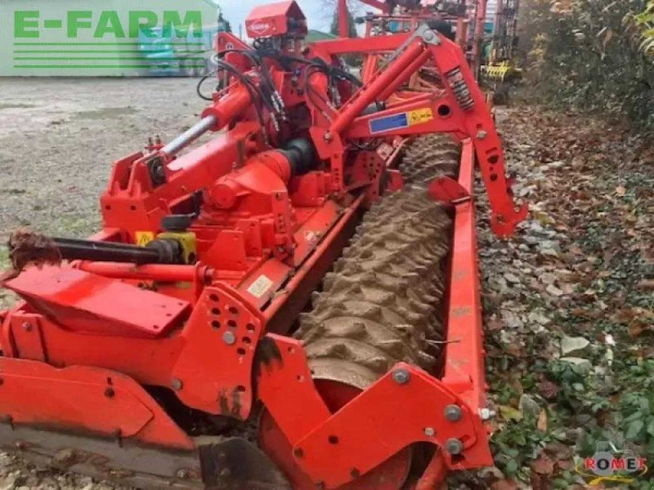 Kuhn hr4504r - Техника для обработки почвы: фото 5 Kuhn hr4504r - Техника для обработки почвы: фото 5
