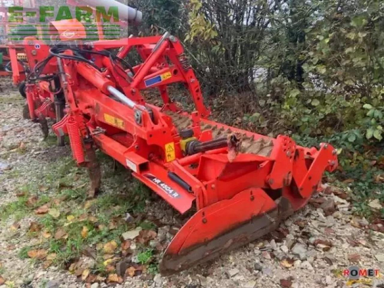 Kuhn hr4504r - Техника для обработки почвы: фото 1 Kuhn hr4504r - Техника для обработки почвы: фото 1