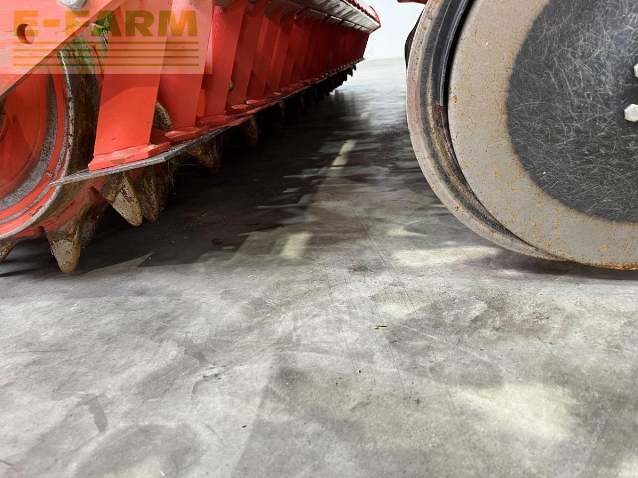 Посевной комплекс Kuhn hrb 302 mit venta 330-24: фото 6