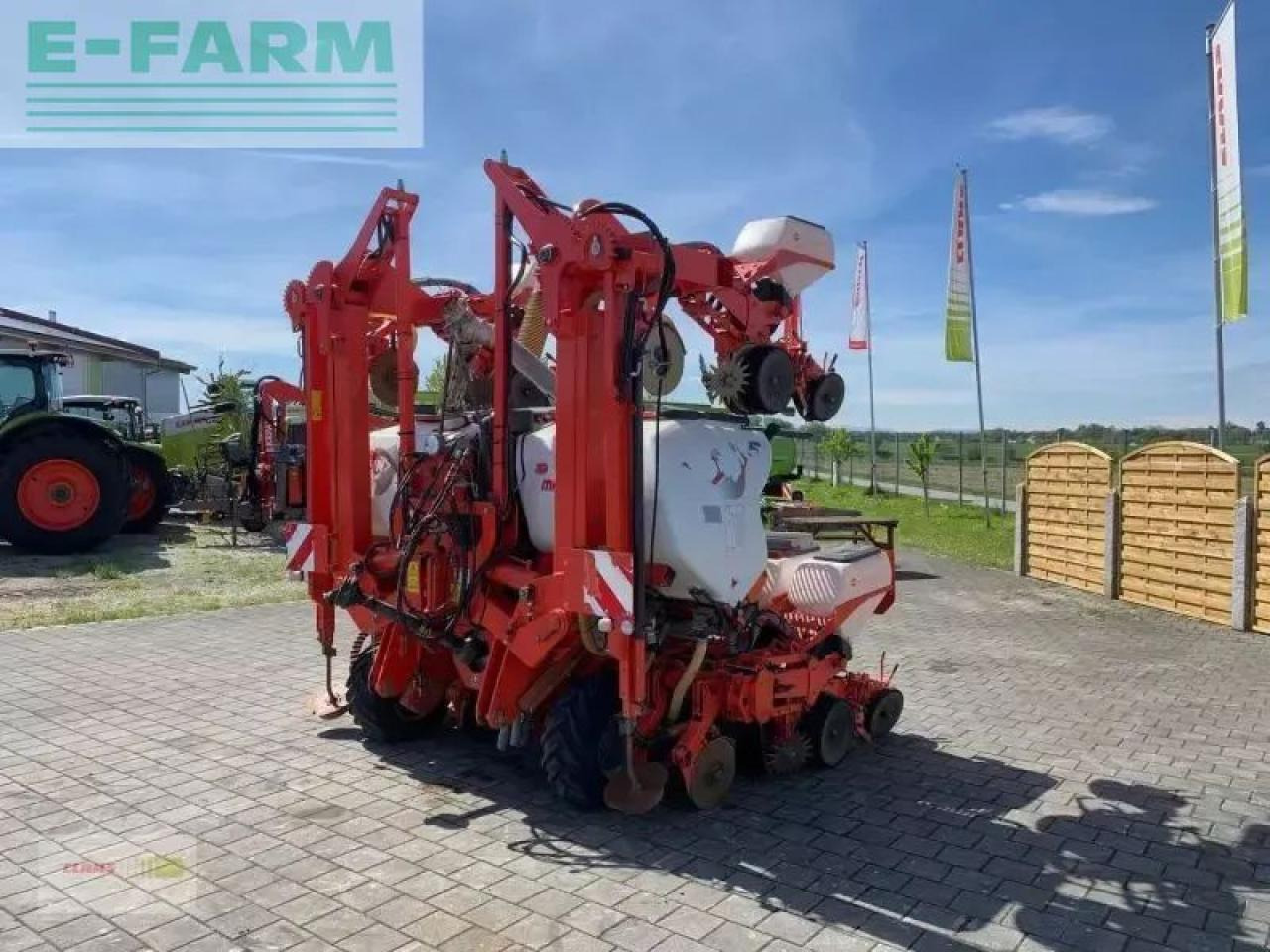Kuhn maxima 2 rt - Сеялка точного высева: фото 3 Kuhn maxima 2 rt - Сеялка точного высева: фото 3