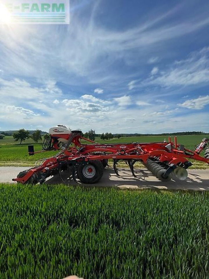 Kuhn performer 5000 - Посевной комплекс: фото 2 Kuhn performer 5000 - Посевной комплекс: фото 2