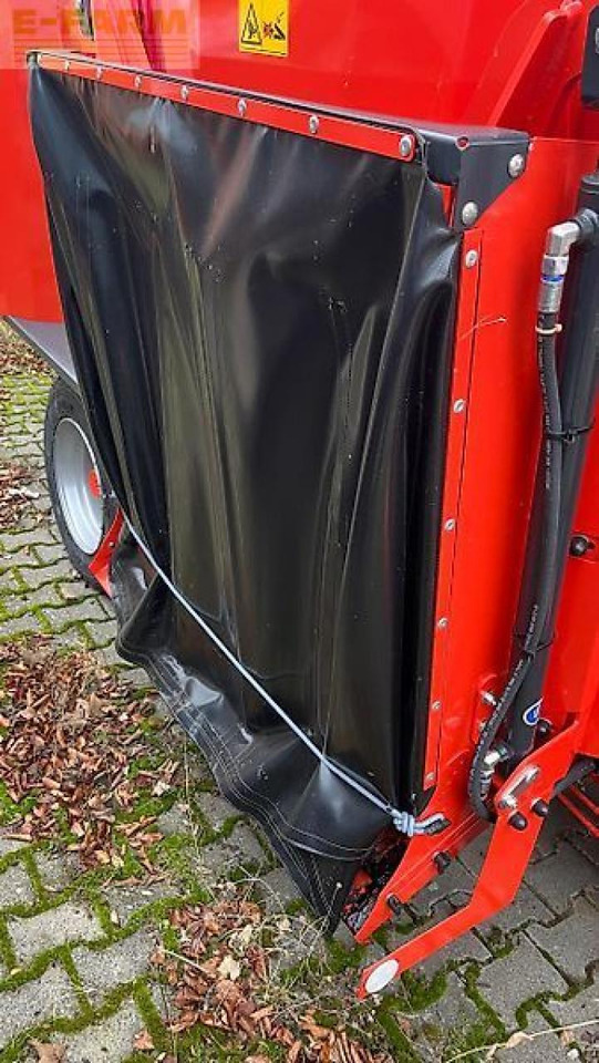 Kuhn profile 14.2 ds - Инвентарь для животноводства: фото 5 Kuhn profile 14.2 ds - Инвентарь для животноводства: фото 5