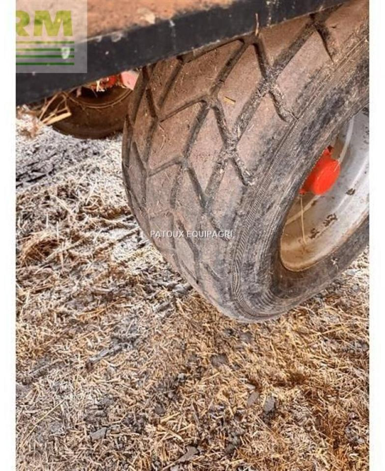 Инвентарь для животноводства Kuhn profile 18.2 cl: фото 7 Инвентарь для животноводства Kuhn profile 18.2 cl: фото 7