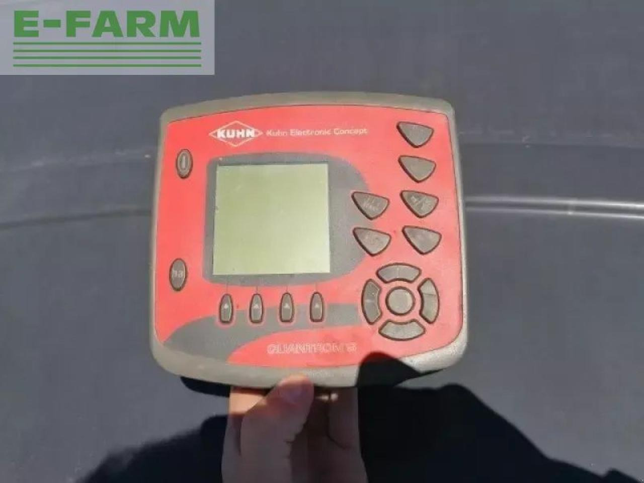 Kuhn speedliner - Сеялка точного высева: фото 3 Kuhn speedliner - Сеялка точного высева: фото 3