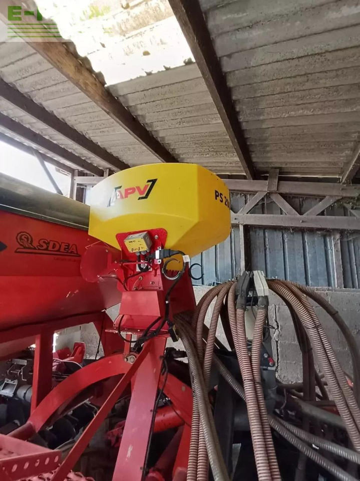 Kuhn speedliner - Сеялка точного высева: фото 5 Kuhn speedliner - Сеялка точного высева: фото 5