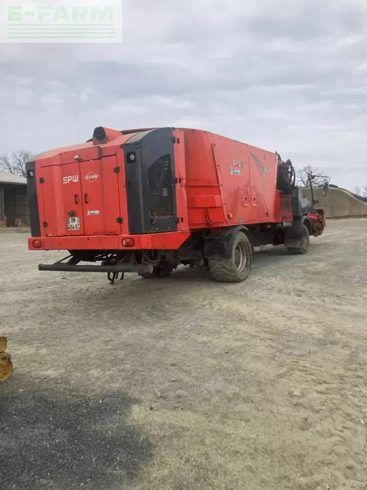 Kuhn spw 19 - Инвентарь для животноводства: фото 2 Kuhn spw 19 - Инвентарь для животноводства: фото 2
