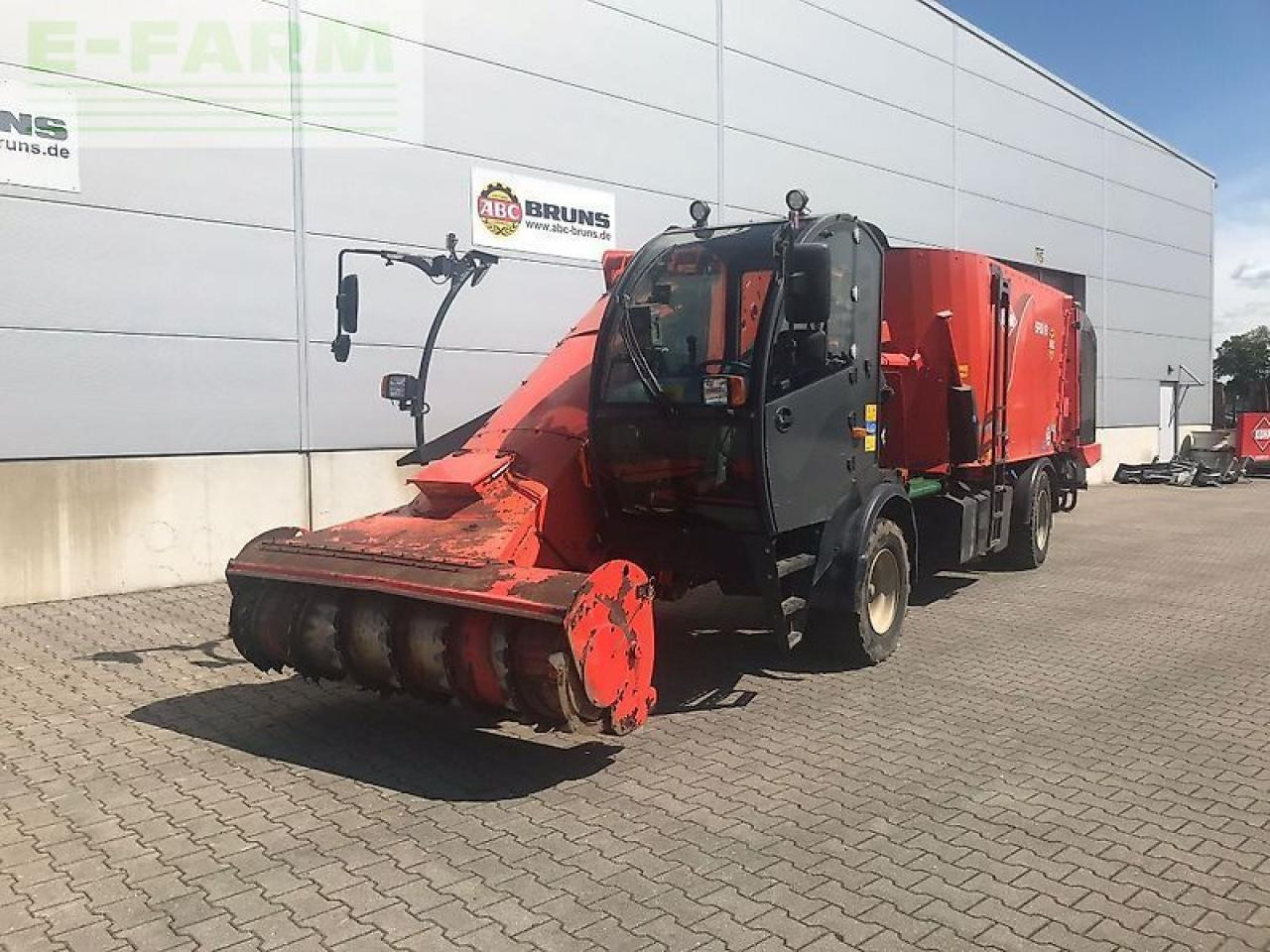 Kuhn spw 19 - Инвентарь для животноводства: фото 1 Kuhn spw 19 - Инвентарь для животноводства: фото 1