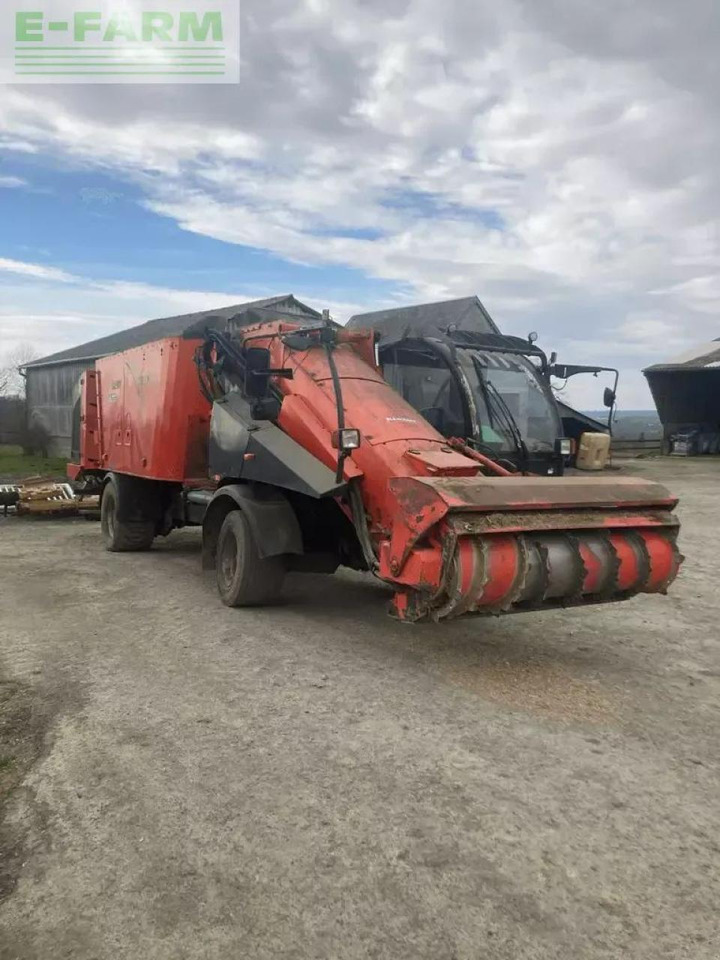 Kuhn spw 19 - Инвентарь для животноводства: фото 1 Kuhn spw 19 - Инвентарь для животноводства: фото 1