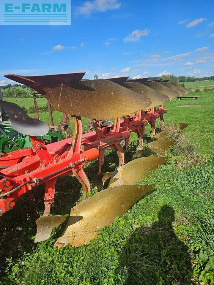 Kuhn varimaster 152 - Плуг: фото 1 Kuhn varimaster 152 - Плуг: фото 1