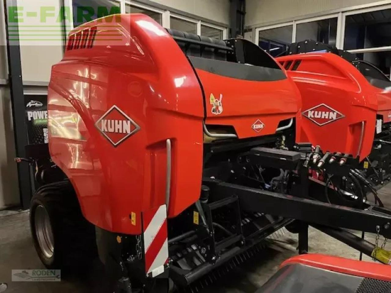 Kuhn vb 3260 opticut 14 - Пресс-подборщик тюковый: фото 4 Kuhn vb 3260 opticut 14 - Пресс-подборщик тюковый: фото 4