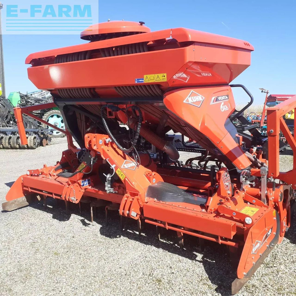 Kuhn venta 3530 - Сеялка точного высева: фото 1 Kuhn venta 3530 - Сеялка точного высева: фото 1