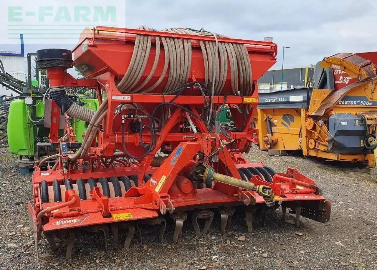 Kuhn venta lc 300 - Посевной комплекс: фото 1 Kuhn venta lc 300 - Посевной комплекс: фото 1