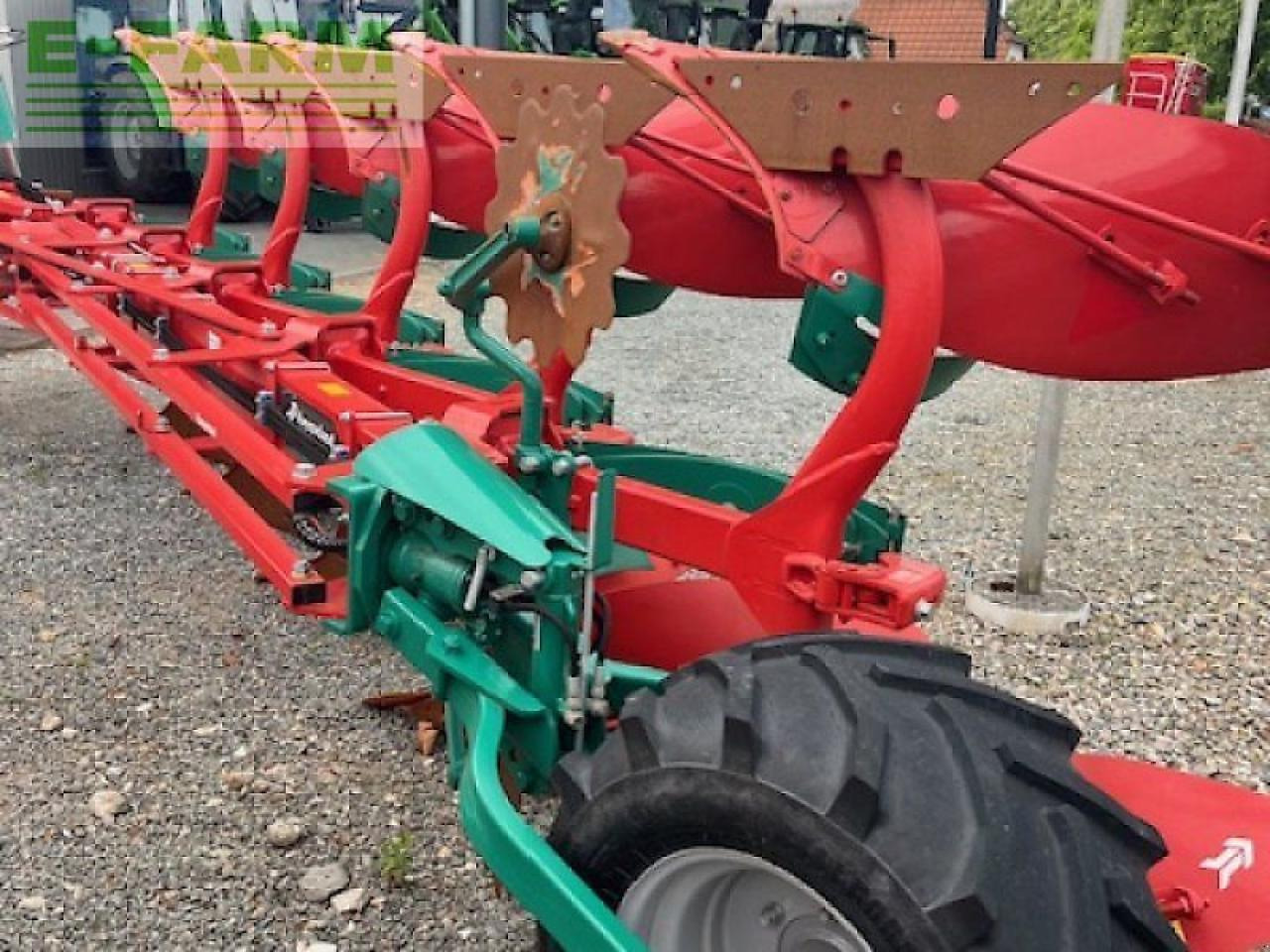 Kverneland 3300 s variomat - Плуг: фото 4 Kverneland 3300 s variomat - Плуг: фото 4