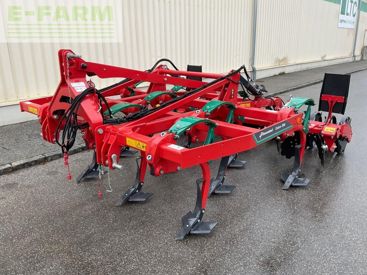 Kverneland Enduro 3000 - Культиватор: фото 1 Kverneland Enduro 3000 - Культиватор: фото 1