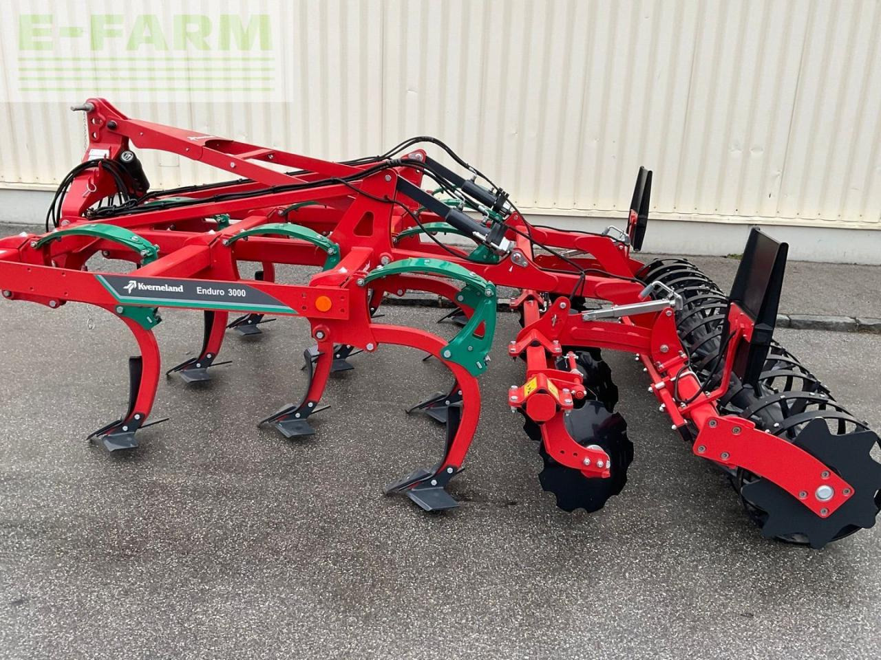 Kverneland Enduro 3000 - Культиватор: фото 2 Kverneland Enduro 3000 - Культиватор: фото 2