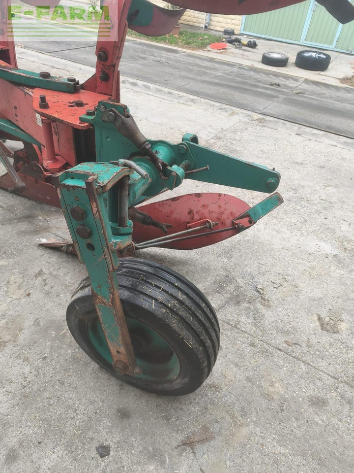 Kverneland LD 100/300 - Плуг: фото 4 Kverneland LD 100/300 - Плуг: фото 4