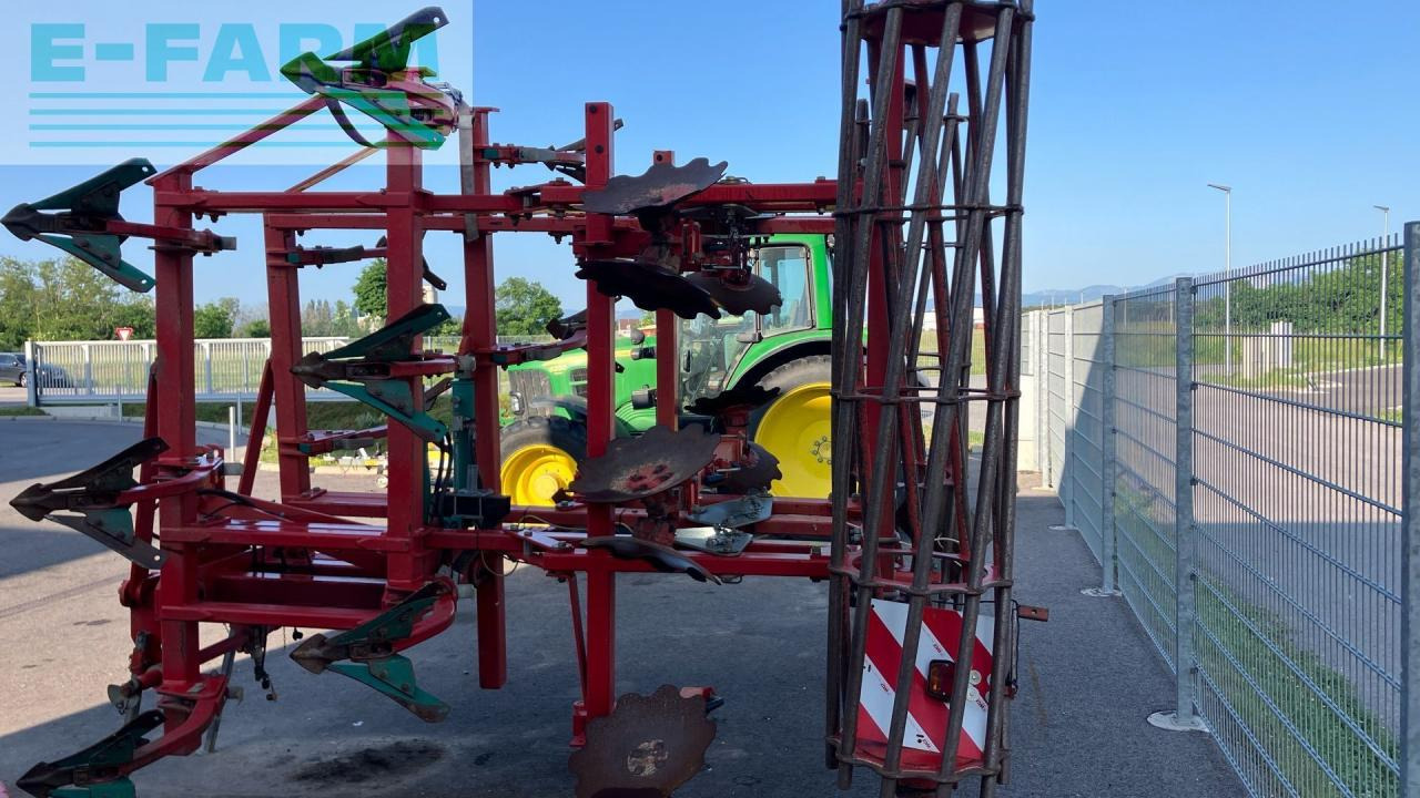 Kverneland SCLD 11 55 - Культиватор: фото 2 Kverneland SCLD 11 55 - Культиватор: фото 2